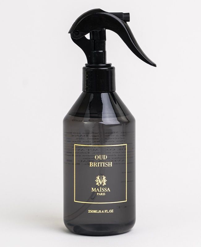 Spray textile et maison 250 ml - OUD BRITISH