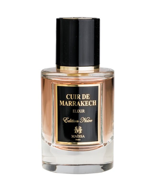Parfum Maison Maïssa 50 ml - CUIR DE MARRAKECH
