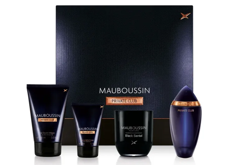 Coffret Parfum
Mauboussin Private Club