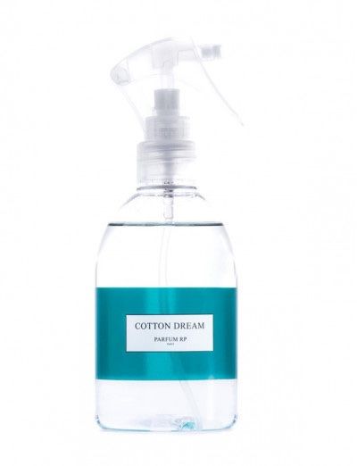 Désodorisant spray textile Cotton Dream - RP Parfums