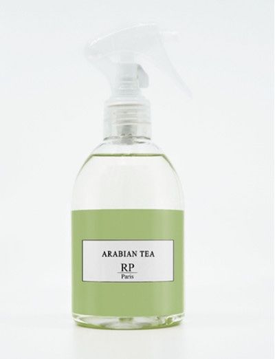Désodorisant spray maison textile ARABIAN TEA - PARFUM RP