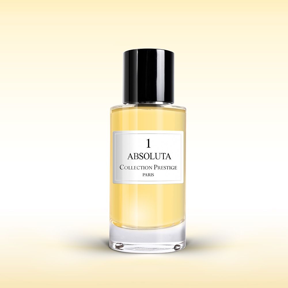Collection Prestige - Parfum ABSOLUTA N°1