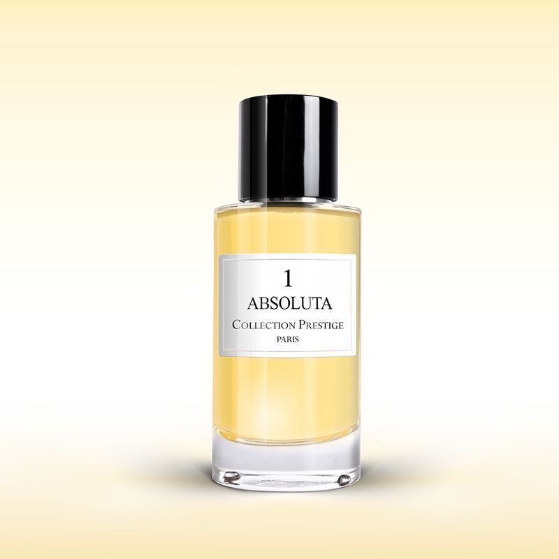 Collection Prestige - Parfum ABSOLUTA N°1