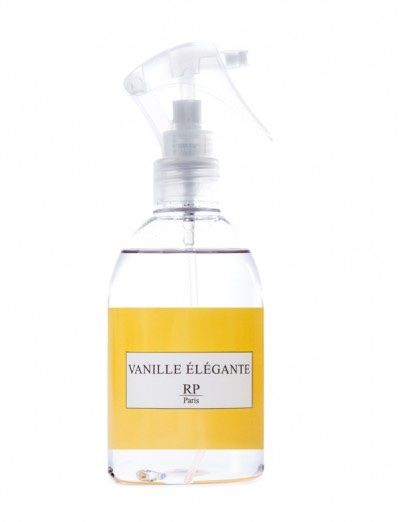 Désodorisant spray textile maison VANILLE ÉLÉGANTE - PARFUM RP
