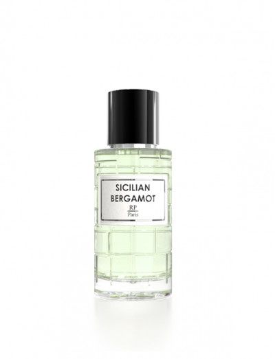 Eau de parfum SICILIAN BERGAMOT - PARFUM RP