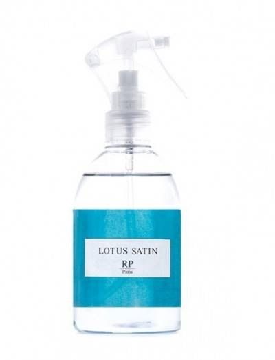 Désodorisant spray textile maison LOTUS SATIN - PARFUM RP