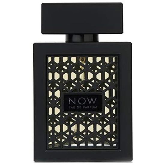 Now by Rave Perfumes Eau De Parfum - 100ml
