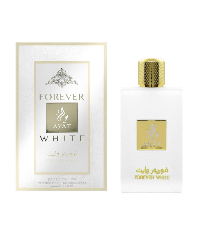 Eau de Parfum FOREVER WHITE -  Ayat Perfumes