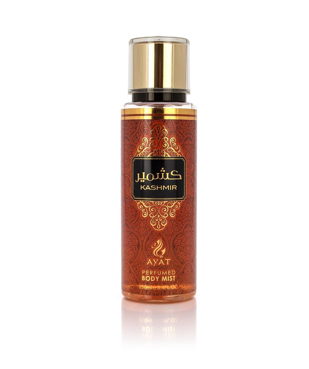 Brume Corporelle KASHMIR 250ml – Body Mist AYAT PERFUMES