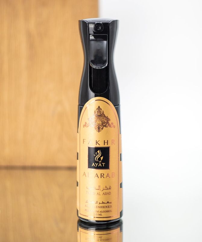 Fakhar Al Arab spray d'ambiance