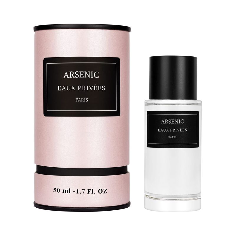 Eaux Privées - Arsenic