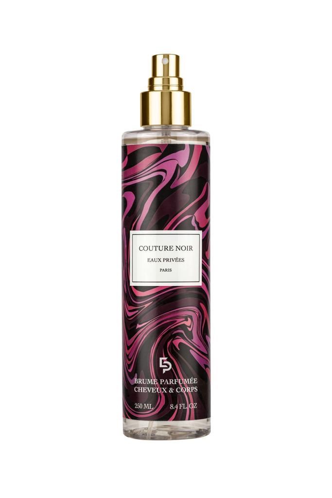 Brume parfumée Eaux privées - Couture noir