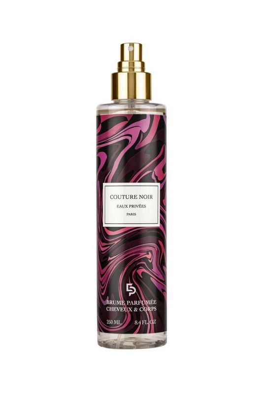 Brume parfumée Eaux privées - Couture noir