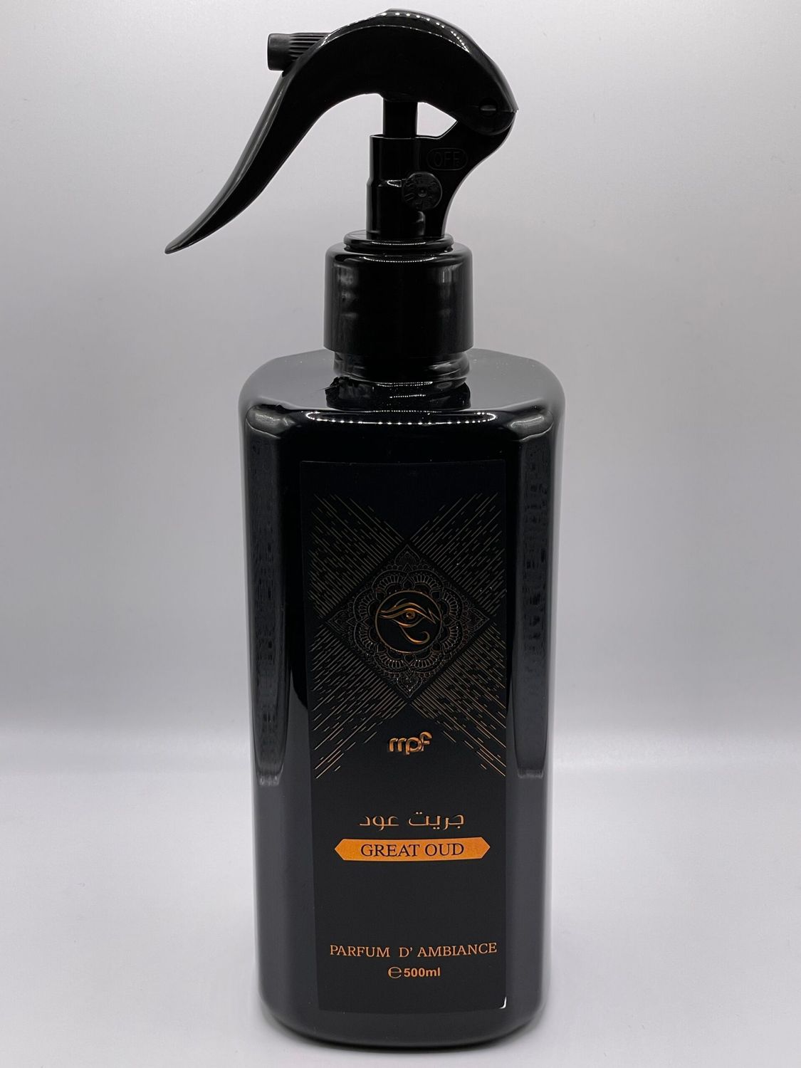Great Oud spray désodorisant My perfumes mpf
