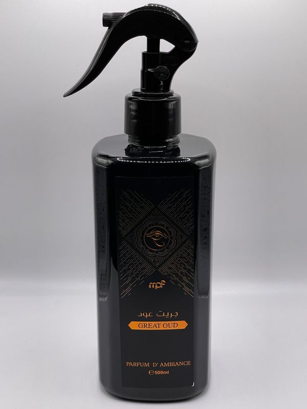 Great Oud spray désodorisant My perfumes mpf