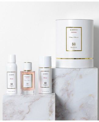 Coffret Parfums Pour Femmes
