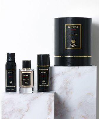 Coffret Parfums Pour Hommes