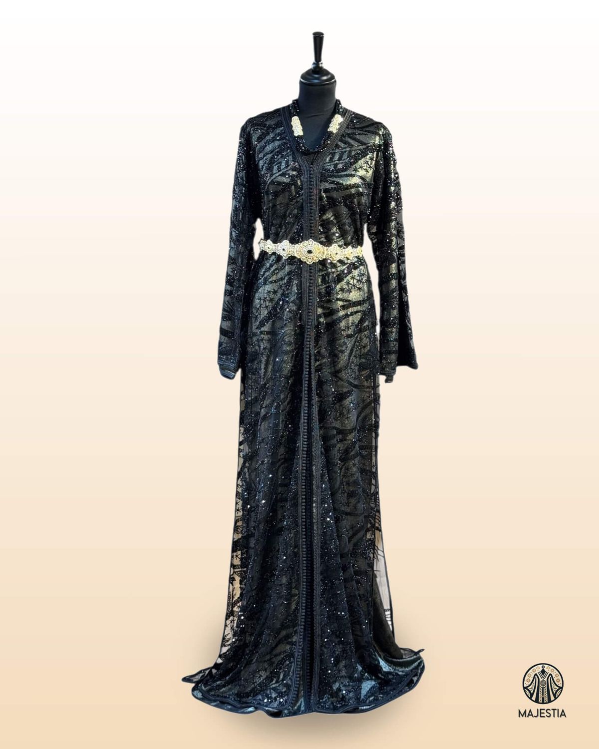 Takchita Noire "Ombre de Chaouen"