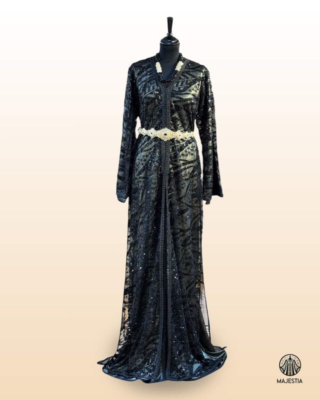 Takchita Noire "Ombre de Chaouen"