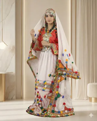 Robe Berbère Tachelhit