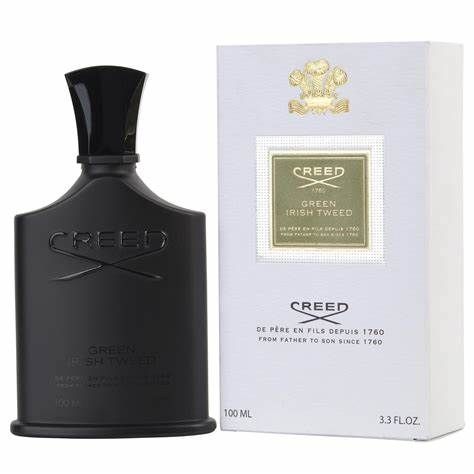 Green Irish Tweed Creed