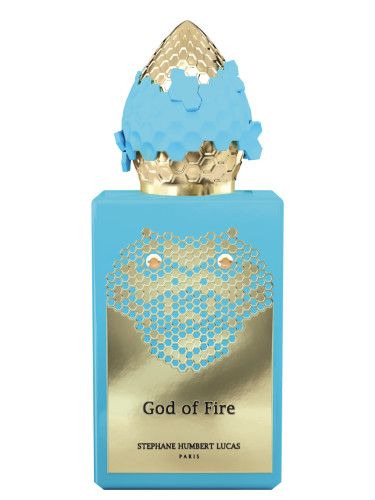 God Of Fire