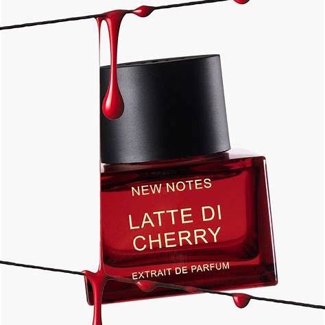 Latte di Cherry New Notes