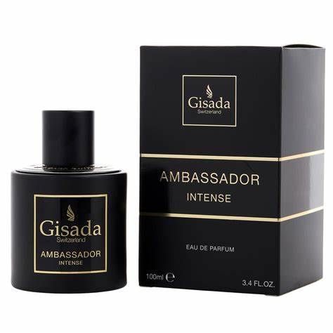Ambassador Intense Gisada