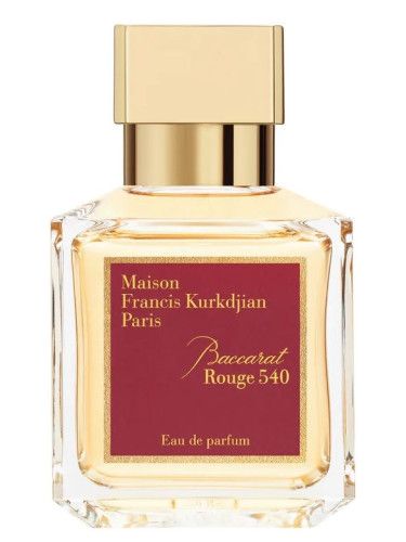Baccarat Rouge eau de parfum 540