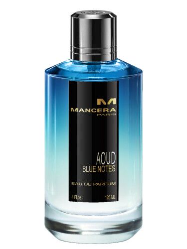 Aoud Blue Notes