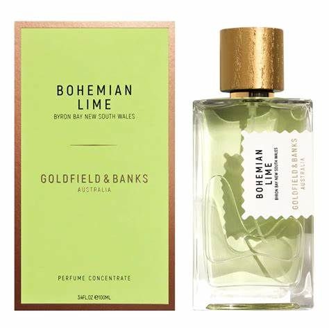 Bohemian Lime Goldfield &amp; B.