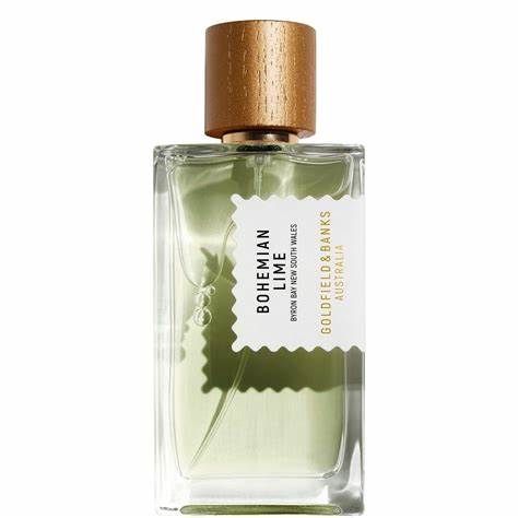 Bohemian Lime Goldfield &amp; B.