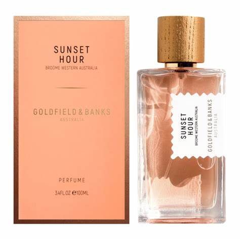 Sunset Hour Goldfield &amp; Banks