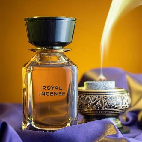 Royal Incense Oman Luxury