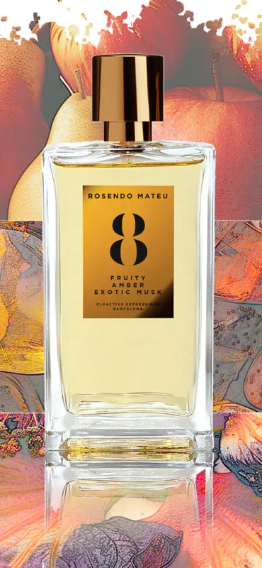 Rosendo Mateu N. 8