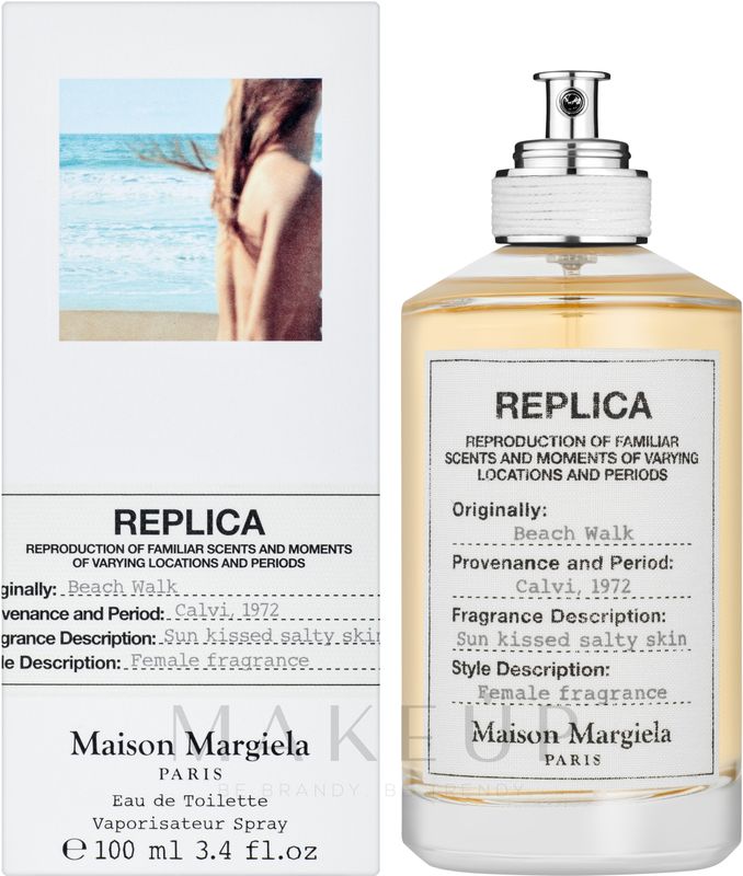 Beach Walk Replica Maison Margela