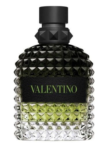 Valentino Uomo Born in Roma Green Stravaganza Valentino