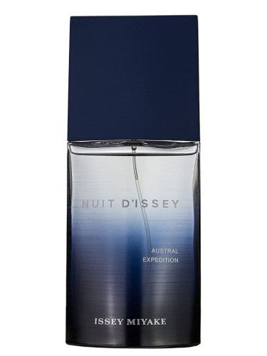 Nuit d&#39;Issey Austral Expedition