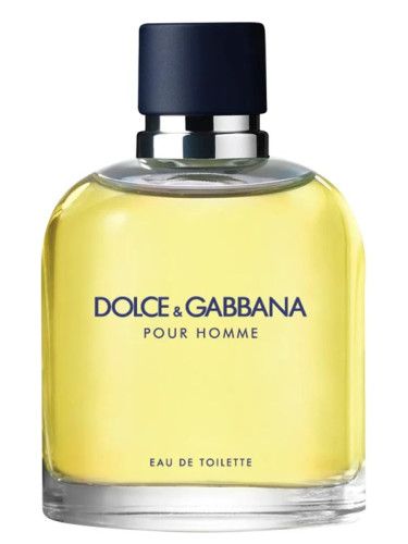 Dolce&amp;Gabbana Pour Homme (2012)