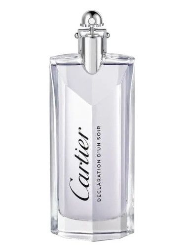 Declaration d&#39;Un Soir Cartier