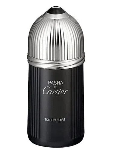 Pasha de Cartier Edition Noire