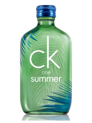 CK One Summer 2016