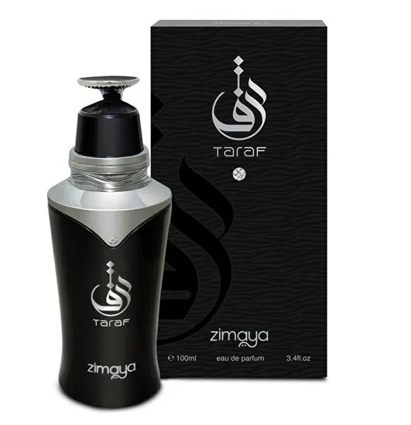 Taraf Black Zimaya