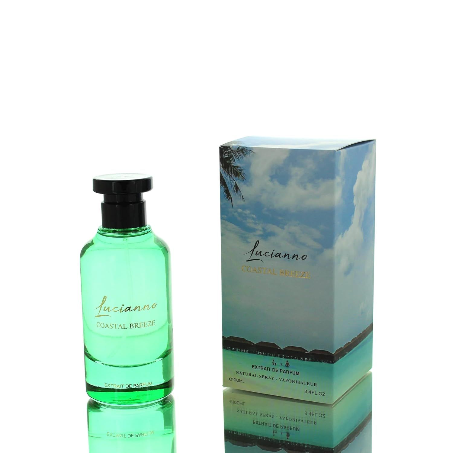 Luciano Coastal Breeze