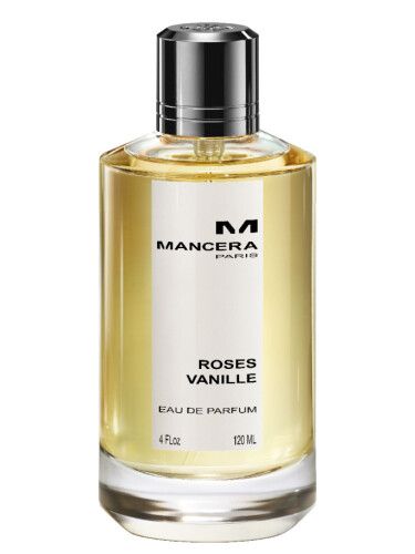 Roses Vainille