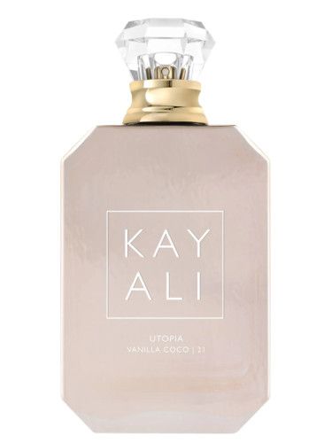 Utopia Vanilla Coco 21