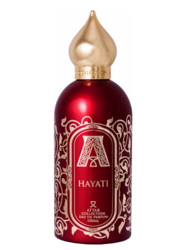 Hayati Attar