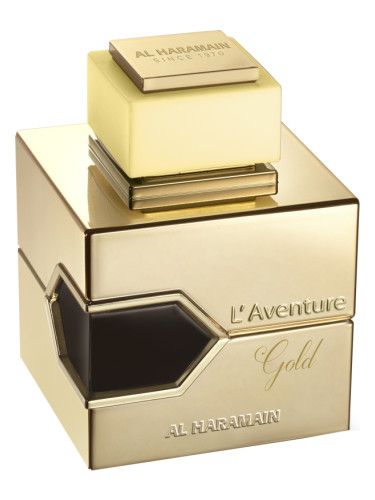 L&#39;Aventure Gold