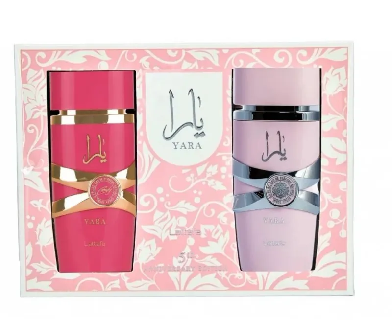 Set Yara -Yara Candy