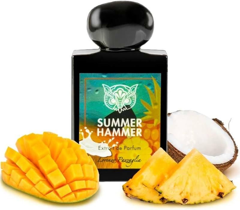 Summer Hammer Lorenzo Pazzaglia 